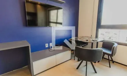 Apartamento à Venda - Vila Mariana, 1 Quarto,  26 m2