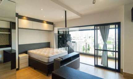 Apartamento à Venda - Vila Mariana, 1 Quarto,  40 m2