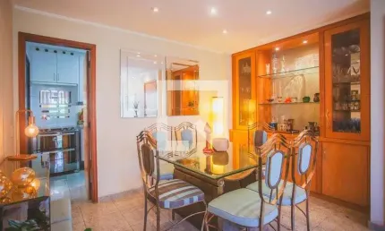 Apartamento à Venda - Vila Clementino, 4 Quartos,  102 m2