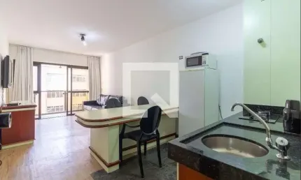 Apartamento com 1 quarto à venda na Avenida Brigadeiro Luís Antônio, 3030, Paraíso, São Paulo