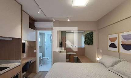 Apartamento à Venda - Vila Mariana, 1 Quarto,  25 m2