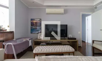 Apartamento com 3 quartos à venda na Alameda dos Jurupis, 410, Moema, São Paulo