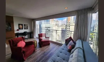 Apartamento à Venda - Vila Olímpia, 1 Quarto,  57 m2