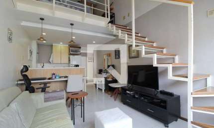 Apartamento com 1 quarto à venda na Rua Pintassilgo, 12, Moema, São Paulo