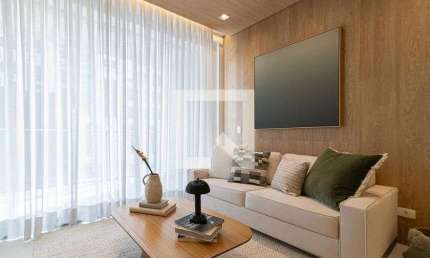 Apartamento à Venda - Vila Olímpia, 1 Quarto,  42 m2
