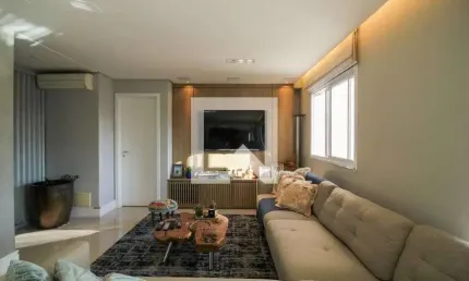 Apartamento à venda - campo belo, 3 quartos,  123 m2