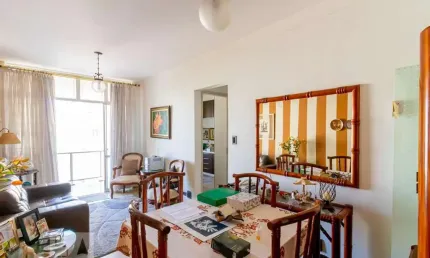 Apartamento à Venda - Bosque da Saúde, 2 Quartos,  60 m2