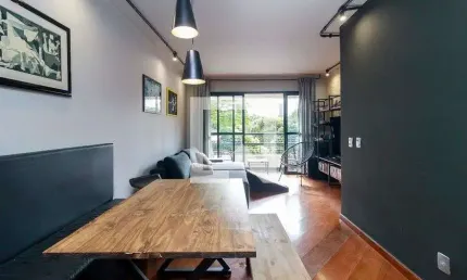 Apartamento com 3 quartos à venda na Rua Roque Petrella, 219, Brooklin, São Paulo