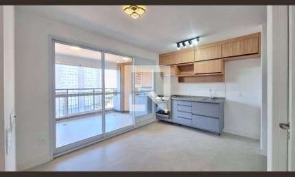 Apartamento à Venda - Barra Funda, 2 Quartos,  54 m2