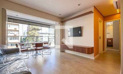 Apartamento à Venda - Jardim Paulista, 2 Quartos,  62 m2