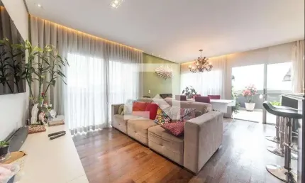 Apartamento à Venda - Jabaquara, 2 Quartos,  107 m2