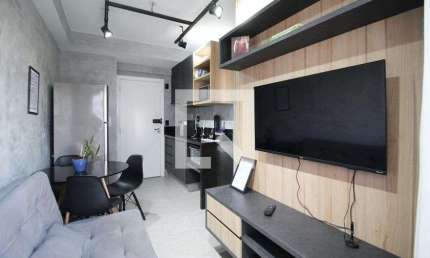 Apartamento à Venda - Vila Olímpia, 1 Quarto,  27 m2