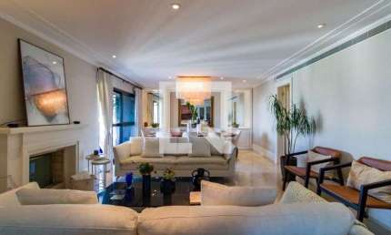 Apartamento com 4 quartos à venda na Rua Iubatinga, 389, Panamby, São Paulo