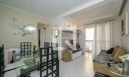 Apartamento à Venda - Vila Mascote, 3 Quartos,  65 m2