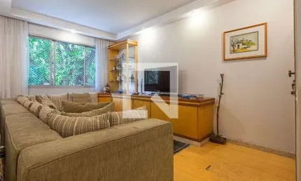 Apartamento à Venda - Pinheiros, 3 Quartos,  100 m2