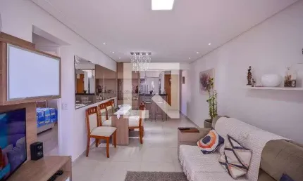 Apartamento à Venda - Bosque da Saúde, 2 Quartos,  65 m2