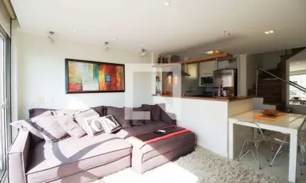 Apartamento à venda - vila olímpia, 1 quarto,  70 m2