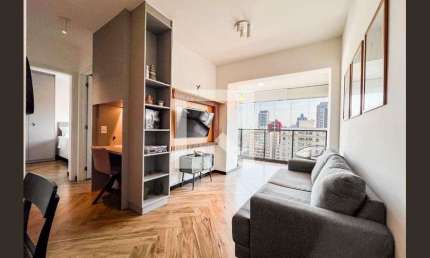 Apartamento com 2 quartos à venda na Rua João Moura, 429, Pinheiros, São Paulo