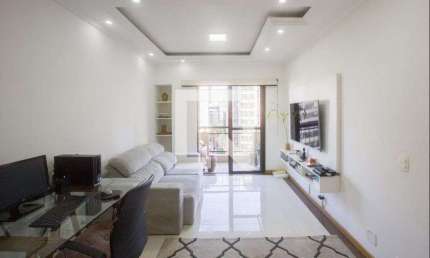 Apartamento com 1 quarto à venda na Rua Quintana, 915, Brooklin, São Paulo