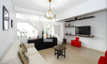 Apartamento à Venda - Jardim Paulista, 3 Quartos,  107 m2