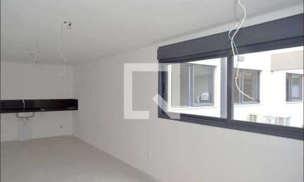 Apartamento à Venda - Jardim Paulista, 1 Quarto,  40 m2