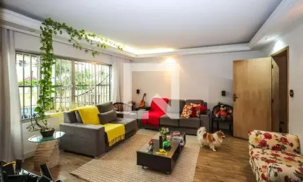 Casa com 3 quartos à venda na Rua Luís Sérgio Guerreiro, 29, Bosque da Saúde, São Paulo