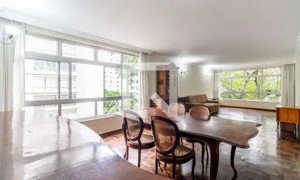 Apartamento à Venda - Jardim Paulista, 4 Quartos,  178 m2