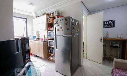 Apartamento à Venda - Vila Nova Conceição, 1 Quarto,  42 m2