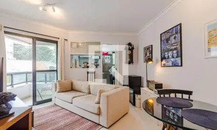 Apartamento à Venda - Jardim Paulista, 2 Quartos,  55 m2