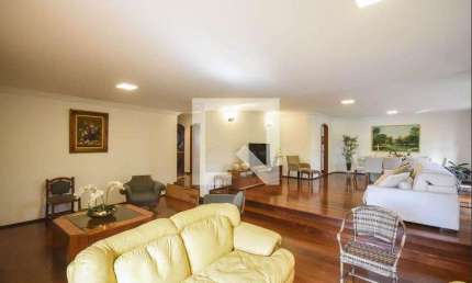 Apartamento à Venda - Portal do Morumbi, 4 Quartos,  258 m2