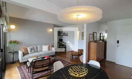 Apartamento à Venda - Vila Nova Conceição, 1 Quarto,  70 m2