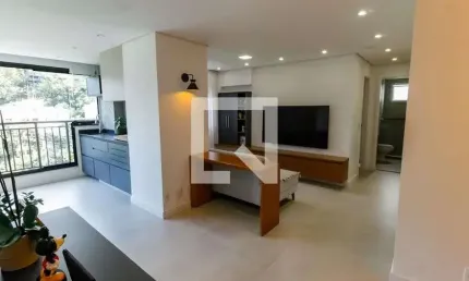 Apartamento com 2 quartos à venda na Avenida Alberto Augusto Alves, 270, Panamby, São Paulo
