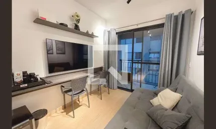 Apartamento à Venda - Vila Pompéia, 1 Quarto,  32 m2