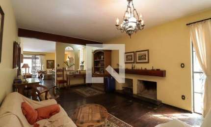 Casa com 4 quartos à venda na Rua Doutor Rubens Maragliano, 121, Morumbi, São Paulo
