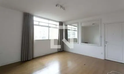 Apartamento à Venda - Jardim Paulista, 2 Quartos,  92 m2