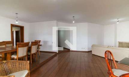 Apartamento à Venda - Portal do Morumbi, 4 Quartos,  241 m2