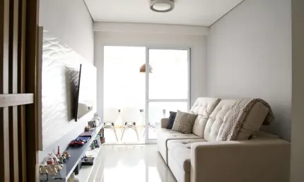 Apartamento à Venda - Chácara Inglesa, 2 Quartos,  70 m2