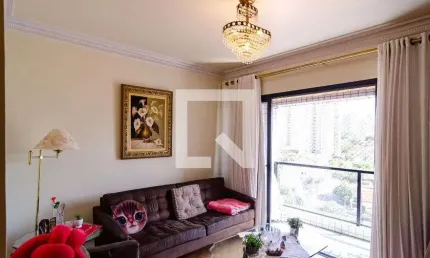 Apartamento à Venda - Chácara Inglesa, 3 Quartos,  79 m2