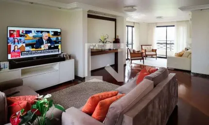 Apartamento à venda - bosque da saúde, 4 quartos,  250 m2