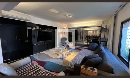 Apartamento à Venda - Jardim Paulista, 3 Quartos,  204 m2
