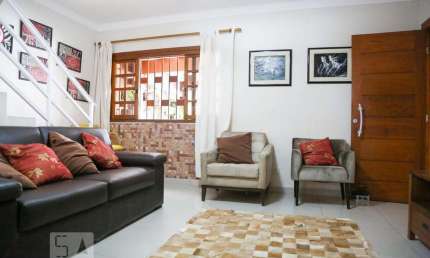 Casa com 3 quartos à venda na Rua das Pérolas, 209, Jabaquara, São Paulo