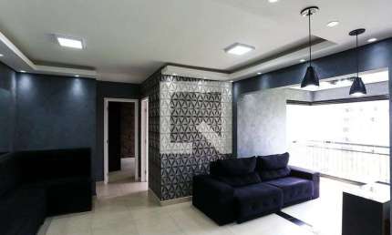 Apartamento à Venda - Portal do Morumbi, 2 Quartos,  57 m2