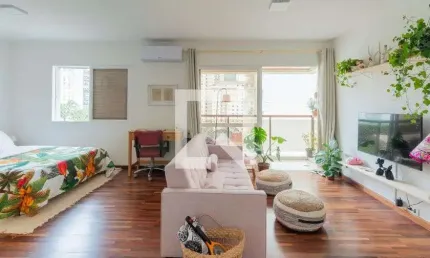 Apartamento à Venda - Jardim Paulista, 1 Quarto,  41 m2