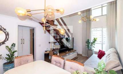 Apartamento à Venda - Vila Nova Conceição, 1 Quarto,  55 m2