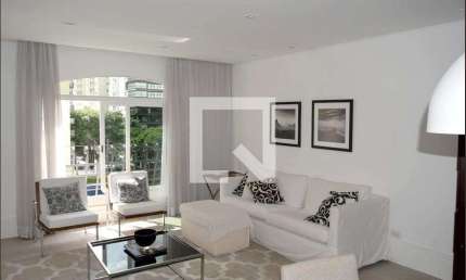 Apartamento à Venda - Jardim Paulista, 3 Quartos,  105 m2