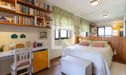 Apartamento à Venda - Jardim Paulista, 1 Quarto,  32 m2