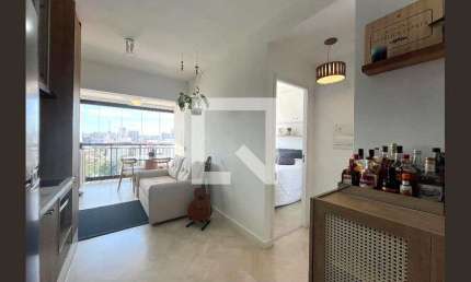 Apartamento à Venda - Vila Clementino, 1 Quarto,  35 m2