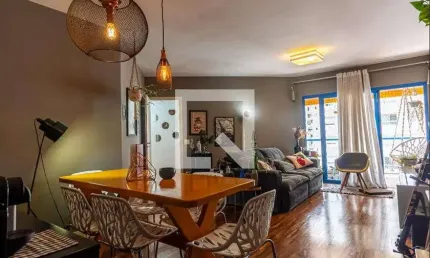Apartamento à venda - vila pompéia, 3 quartos,  98 m2