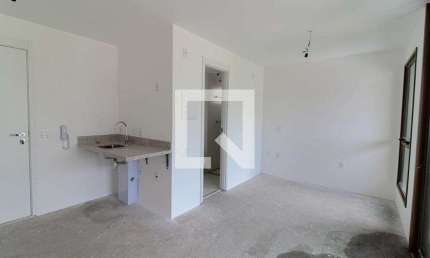 Apartamento à Venda - Vila Nova Conceição, 1 Quarto,  26 m2