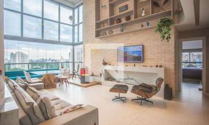 Apartamento à Venda - Vila Clementino, 2 Quartos,  94 m2